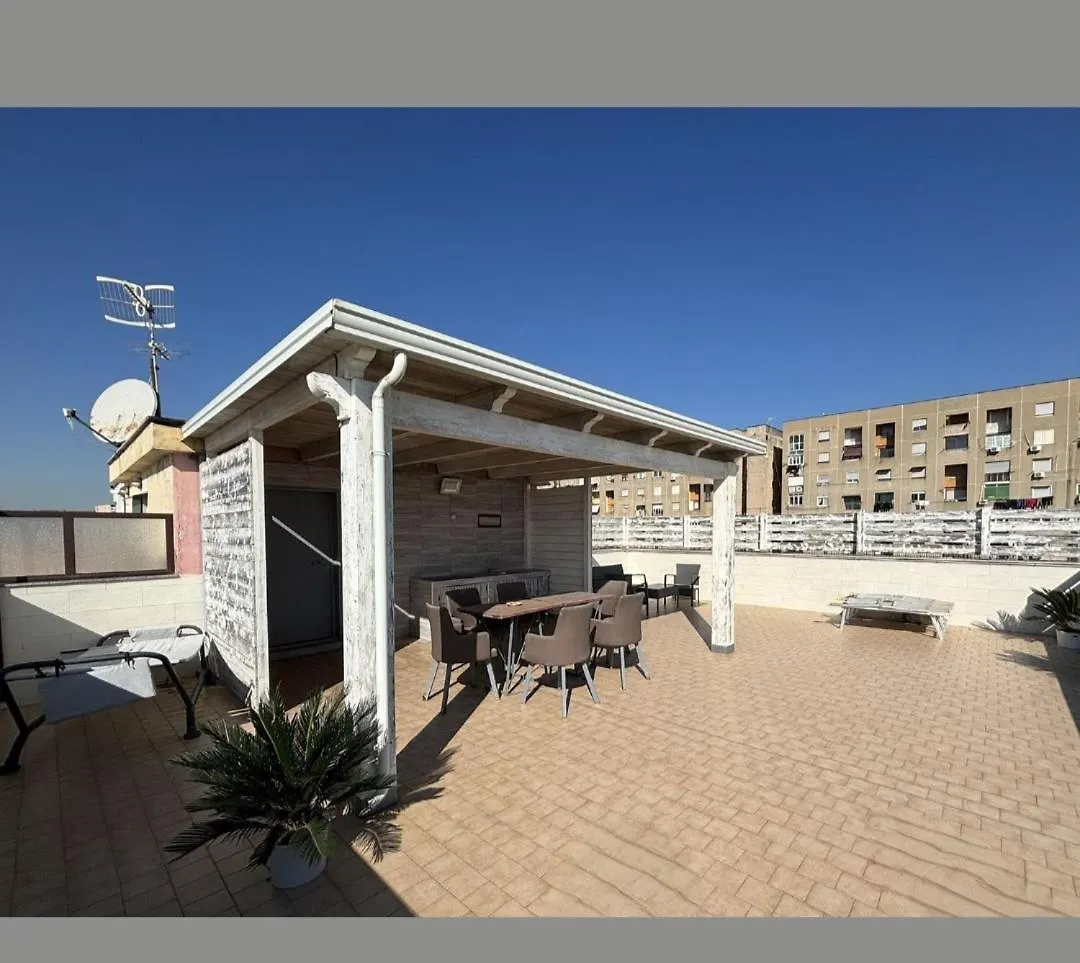 Diletta Apartment Naples Italy