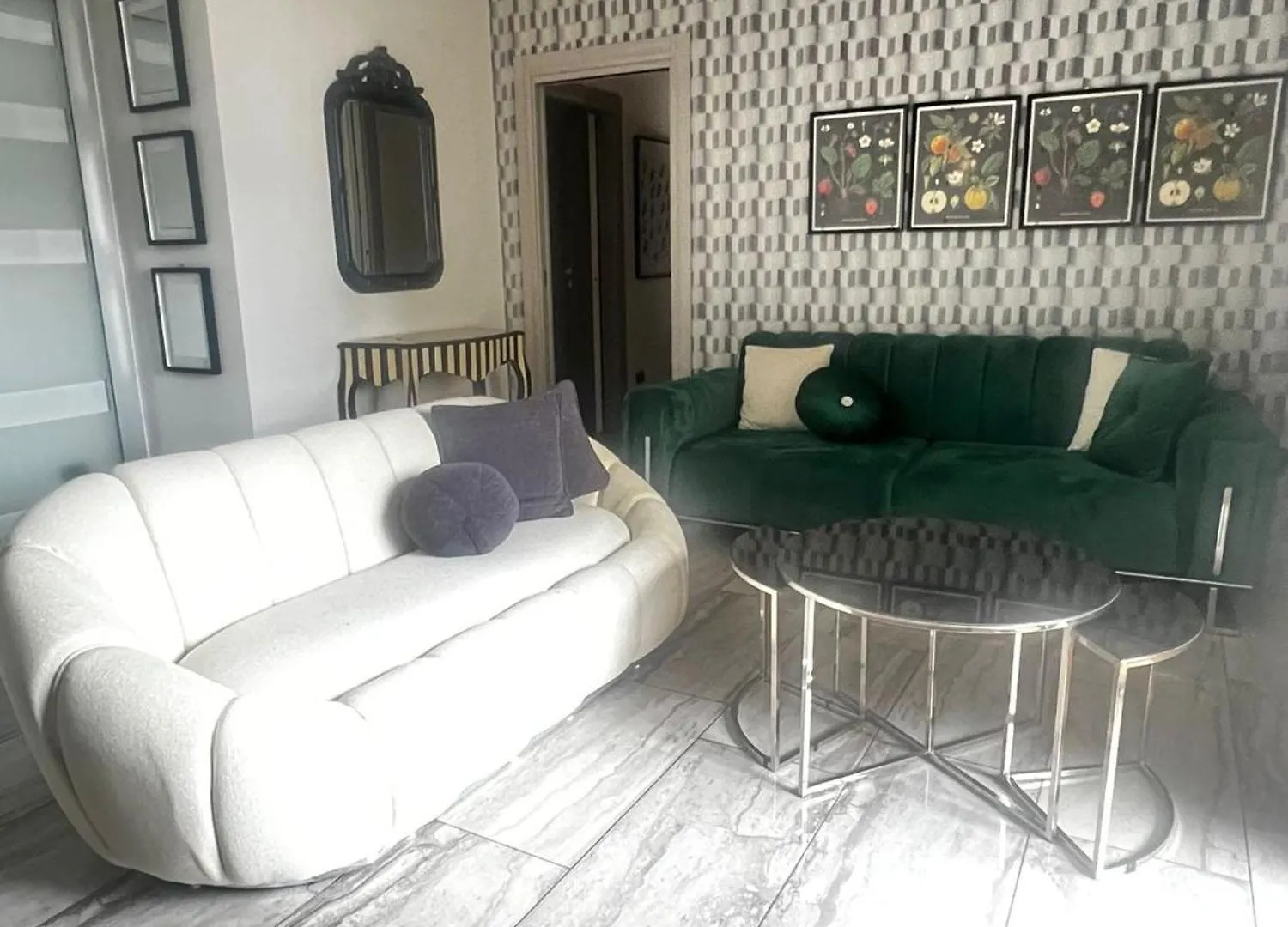 Diletta Apartment Naples Italy
